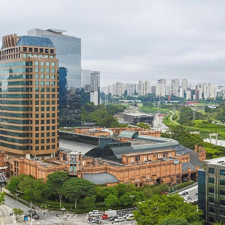 Ferienwohnung Studio Brooklin Premium Com Piscina Aquecida São Paulo Exterior foto