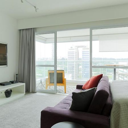Ferienwohnung Studio Brooklin Premium Com Piscina Aquecida São Paulo Exterior foto