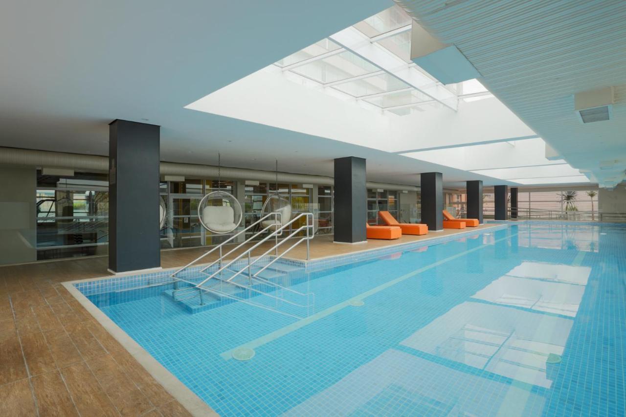 Ferienwohnung Studio Brooklin Premium Com Piscina Aquecida São Paulo Exterior foto