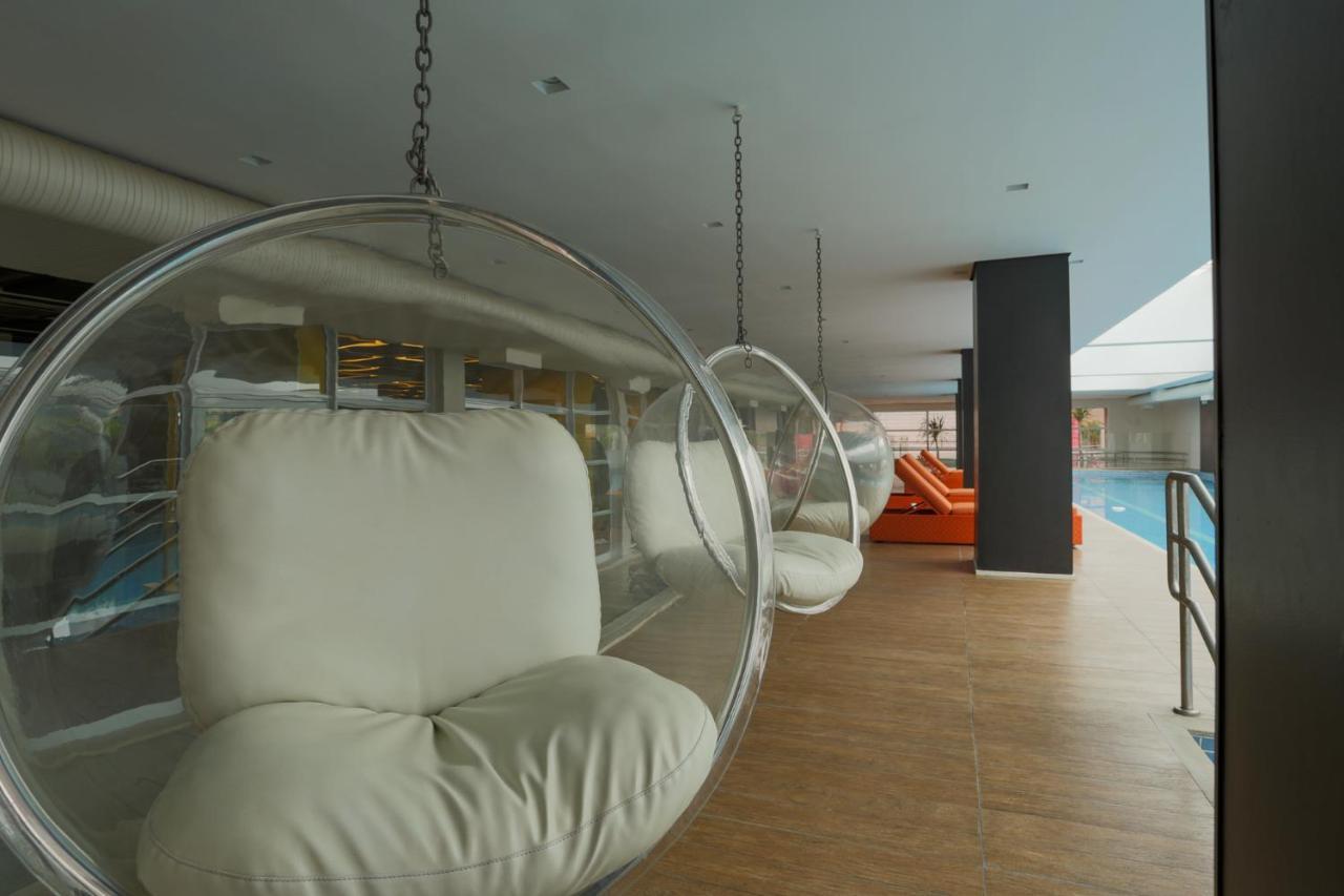Ferienwohnung Studio Brooklin Premium Com Piscina Aquecida São Paulo Exterior foto